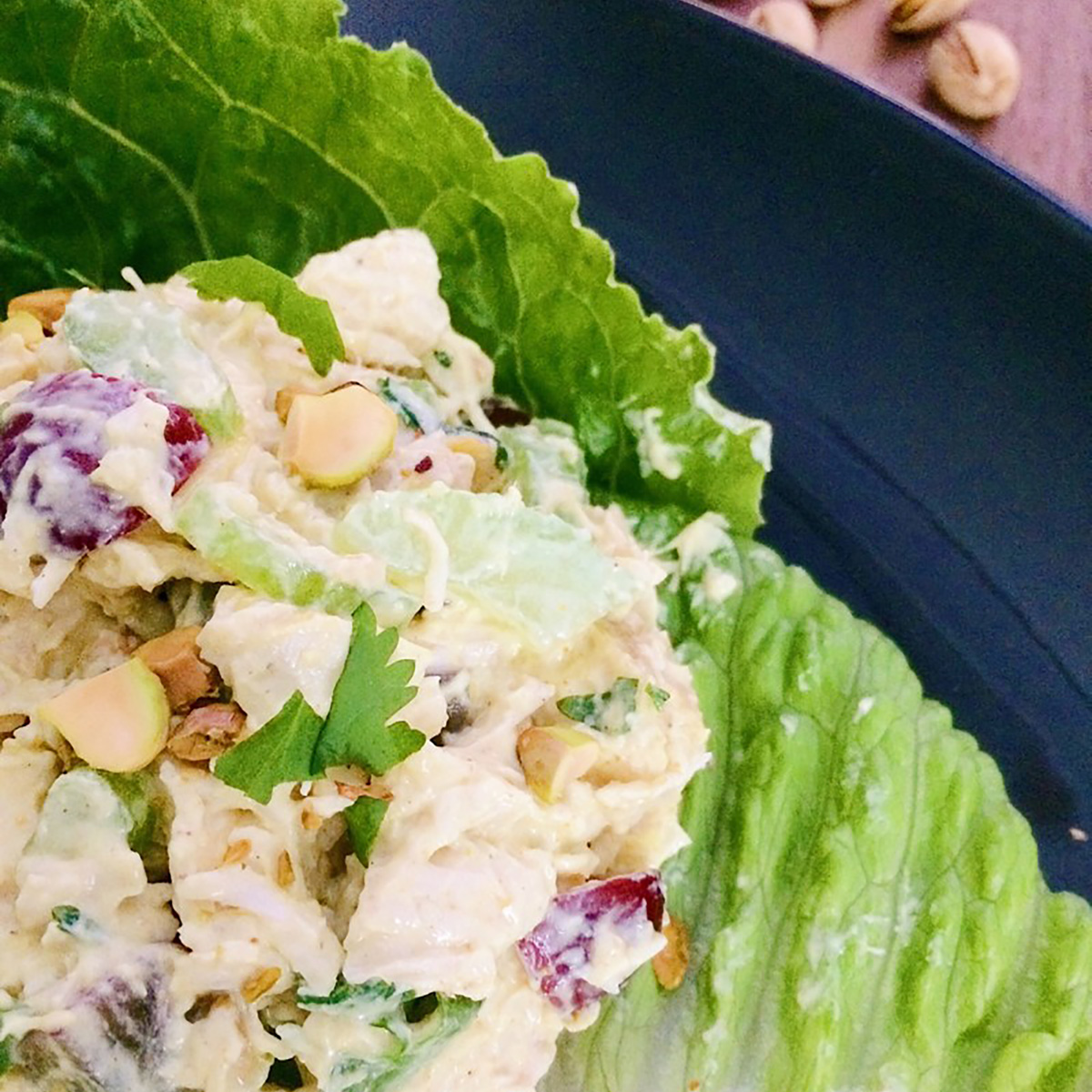 Curried Chicken Salad